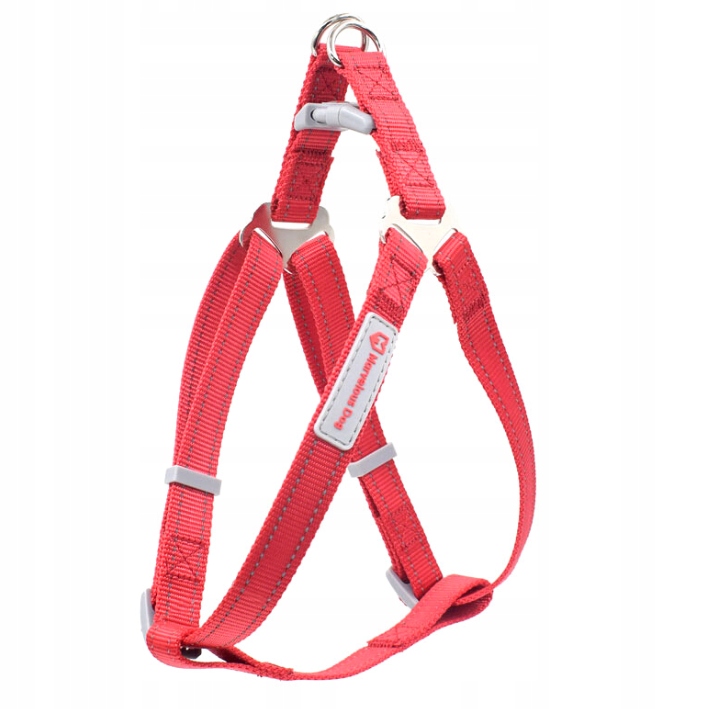 

Szelki spacerowe Milton dla psa S red 36-50