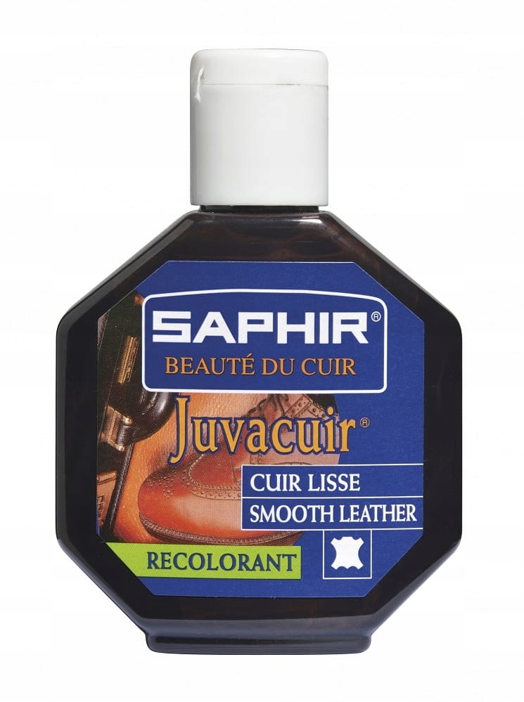 

Balsam koloryzujący Juvacuir 75ml Saphir 01-czarny