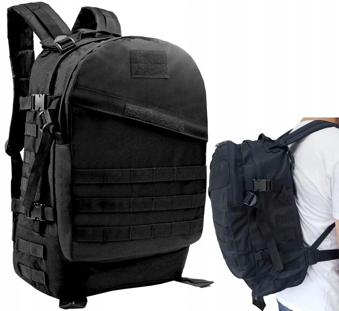 

Wojskowy Plecak Militarny Turystyczny XL Taktyczny