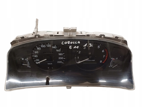 TOYOTA COROLLA E11 - LICZNIK ZEGARY 838001A850