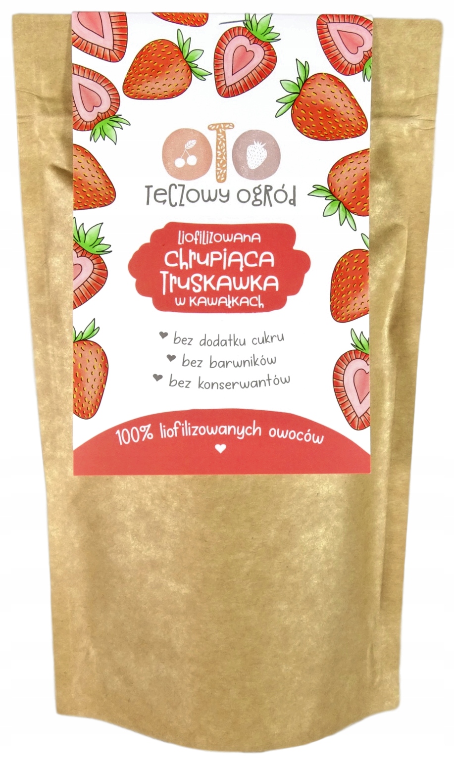 OTOLANDIA ZESTAW OWOCE LIOFILIZOWANE MIX 5PAK Kod producenta OTO