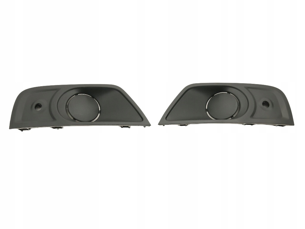 FT90125G - КОМПЛЕКТ ЗАГЛУШОК ПЕРЕДНЬОГО БАМПЕРА L + P RENAULT MASTER