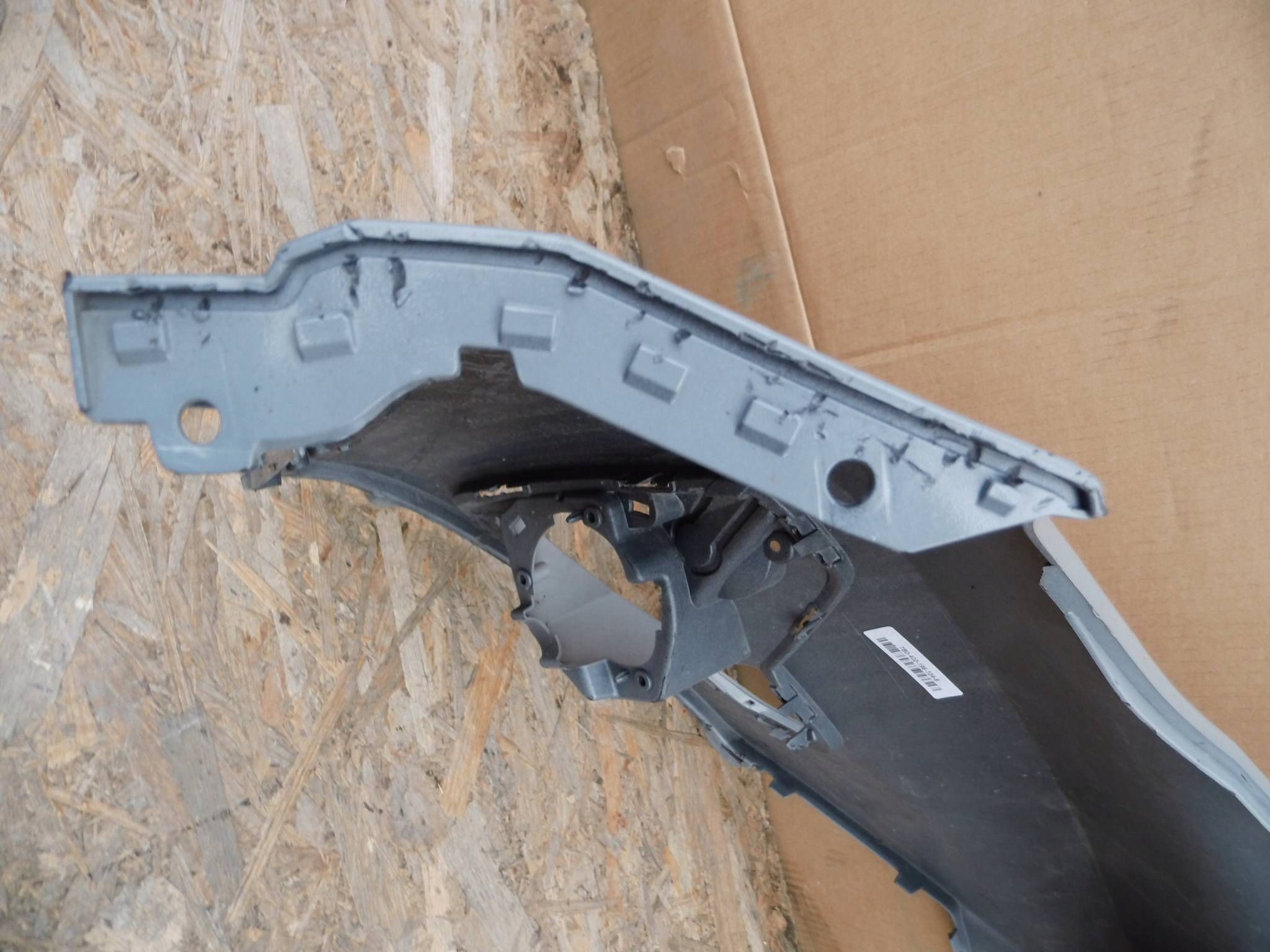 Volvo XC40 and 2022-2025 LIFT bumper front front