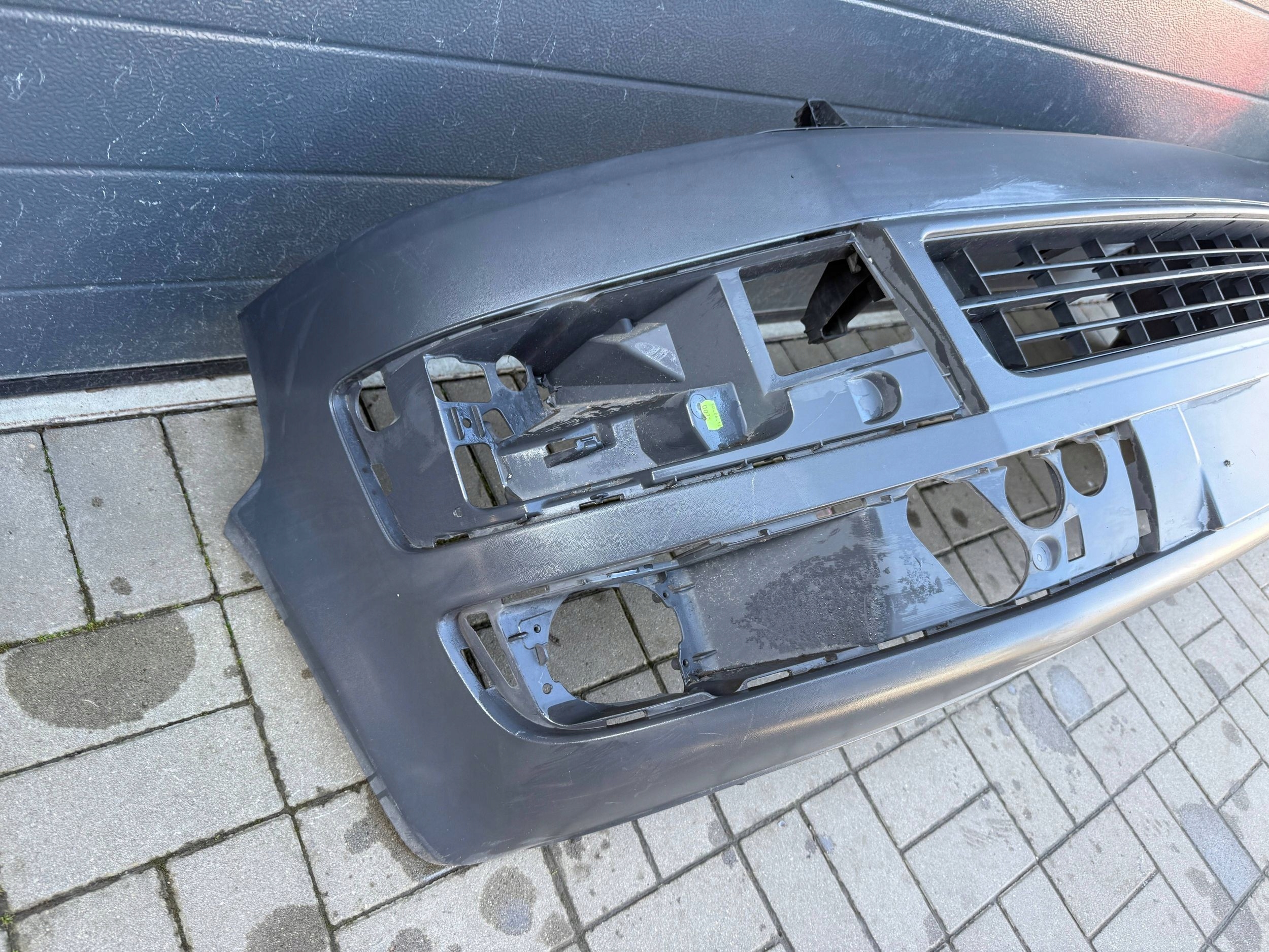 Vw T5 Lift 09- bumper front front