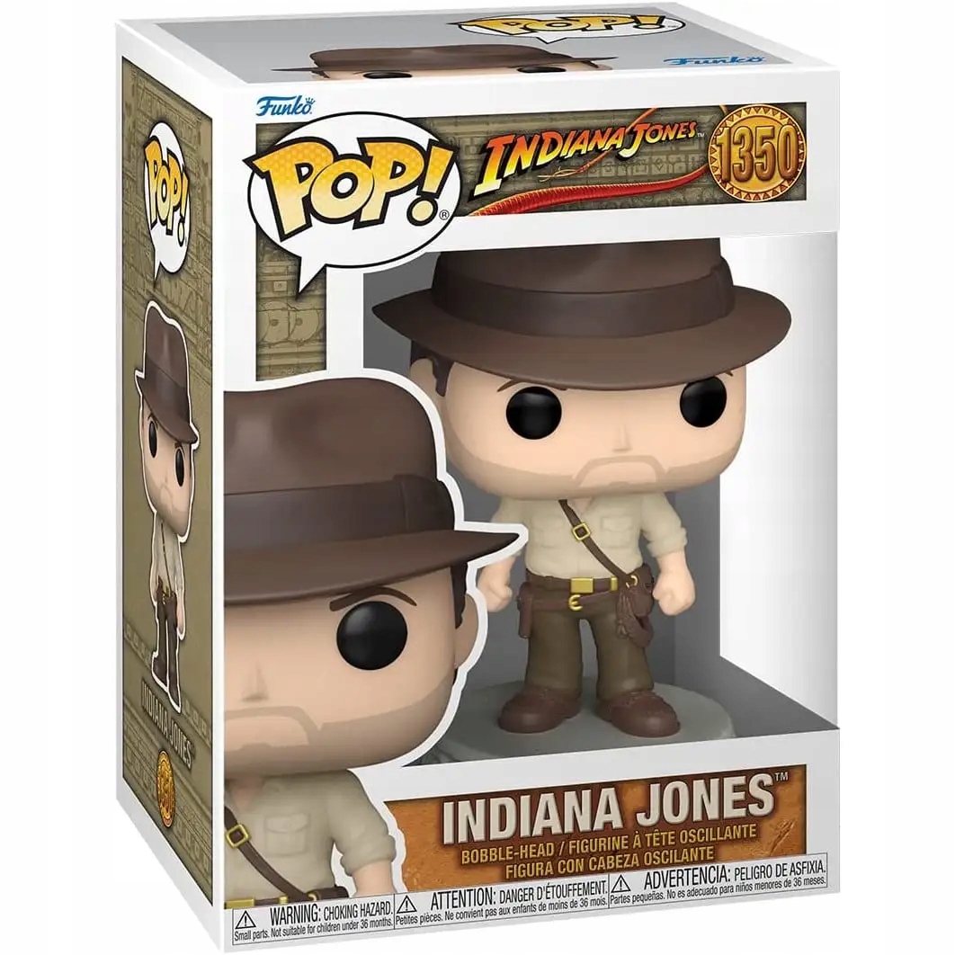 Funko Pop! Indiana Jones 1350