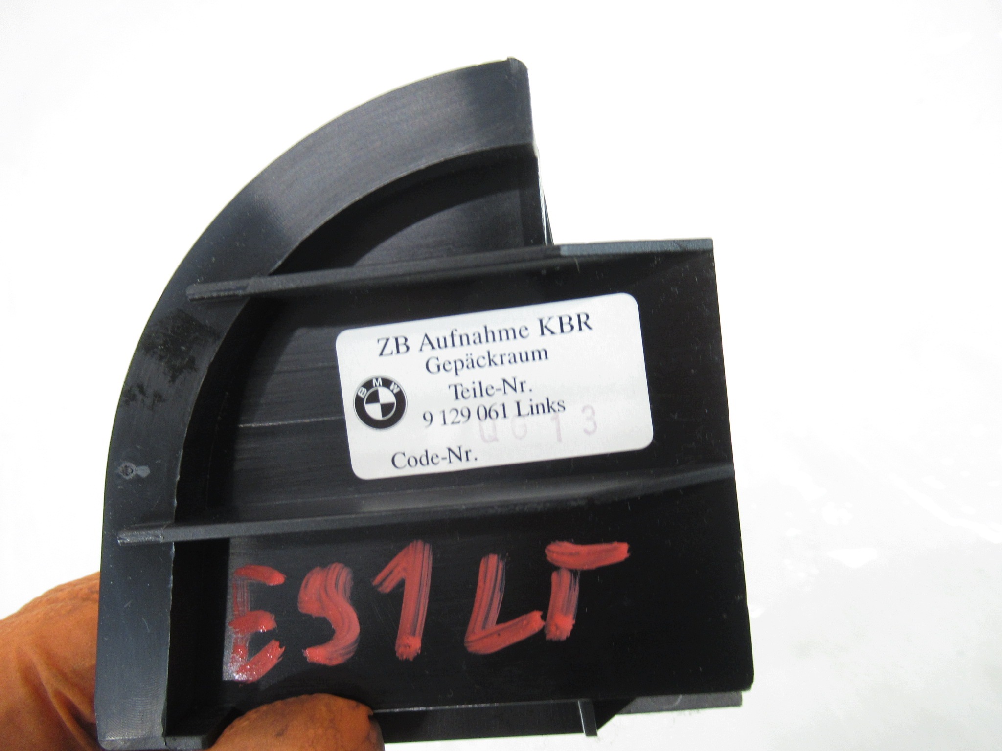 poignée étrier rolety gauche arrière BMW e46 e61 e83 e91 KOMBI Touring