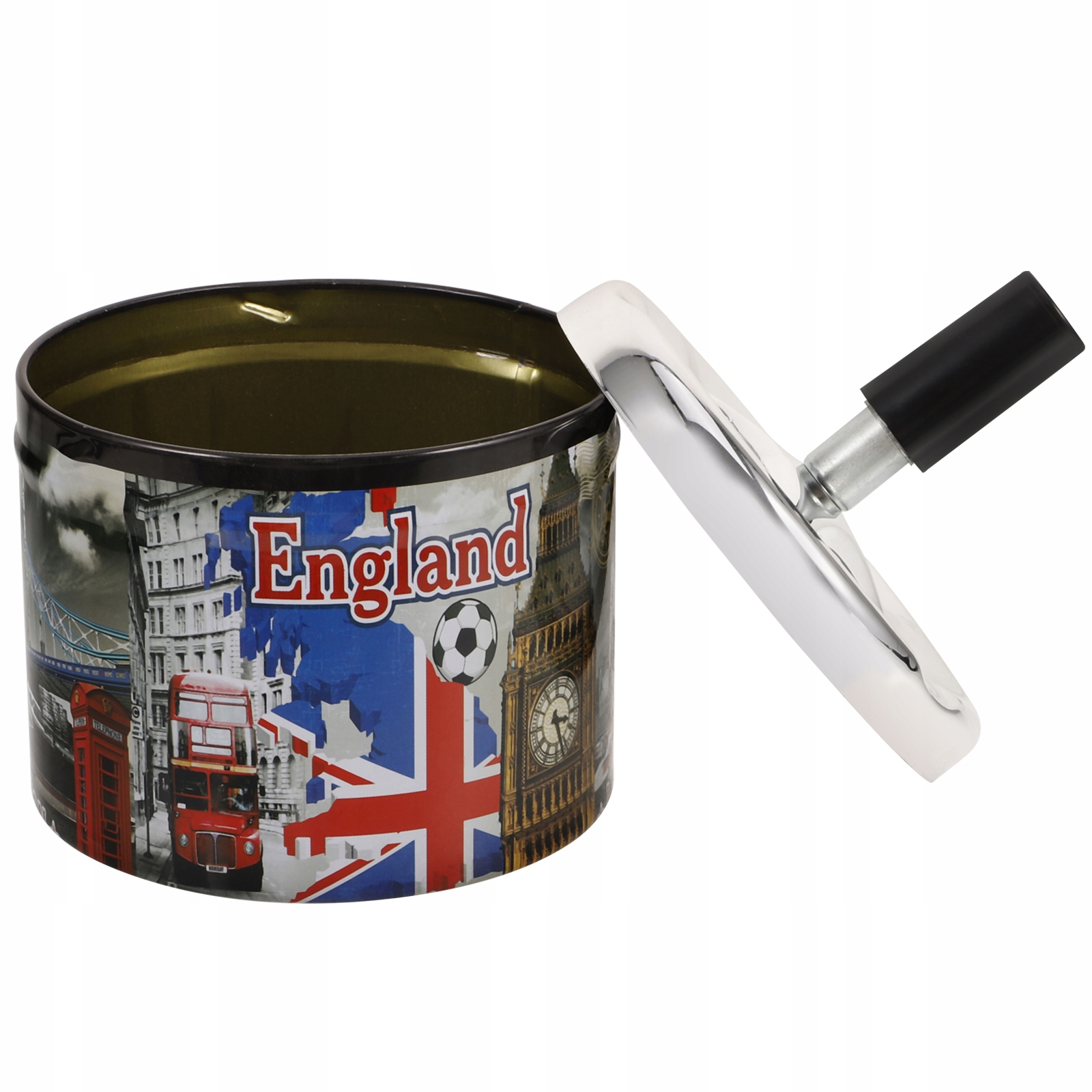 WYKOŃCZENIE ZEWNĘTRZNE POPIELNICZKI ZE STALI NIERDZEWNEJ Producent części Inny