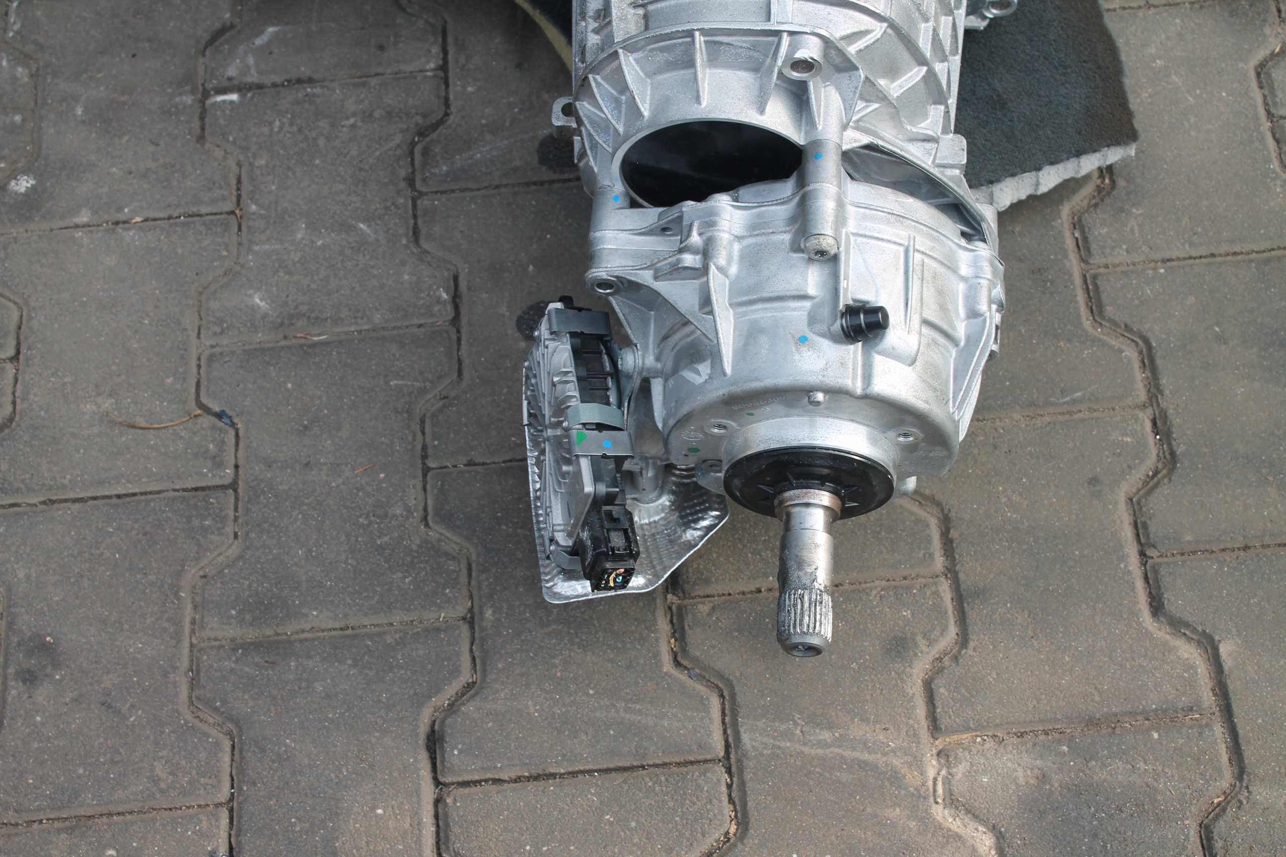 Getriebe AUDI 2.0 TFSI VKG