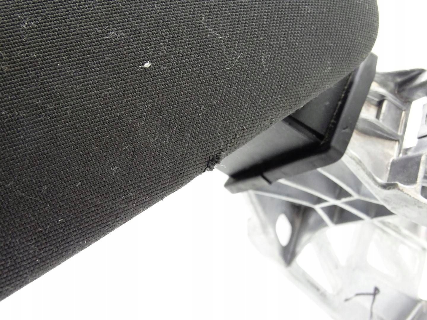 armrest central TUNELU WELUR MATERIALOWY AUDI A3 8V 8V0864283A