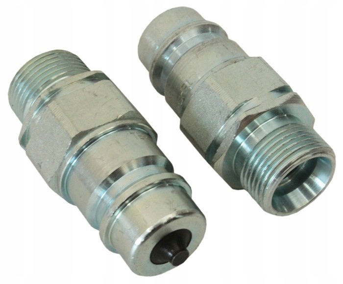 

Szybkozłącze Hydrauliczne Złącze Euro Wtyczka M22