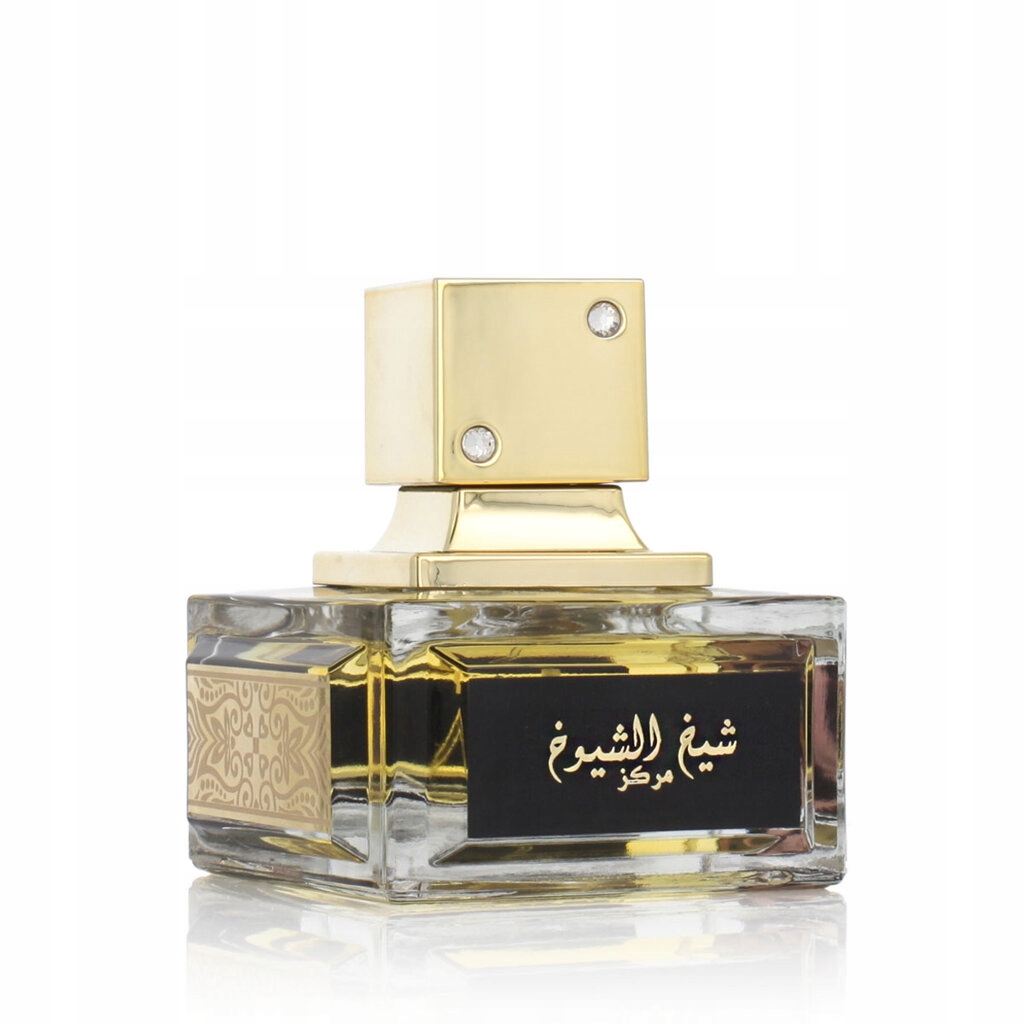 Lattafa Sheikh Al Shuyukh Concentrated Edp 100 ml M