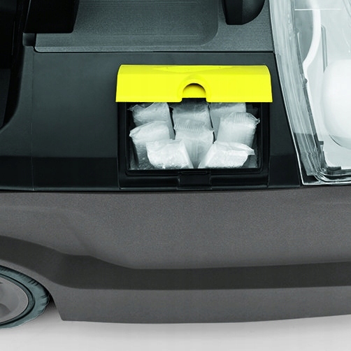 Odkurzacz piorący Karcher Puzzi 10/2 Adv + WĄSKA Waga urządzenia 11.5 kg