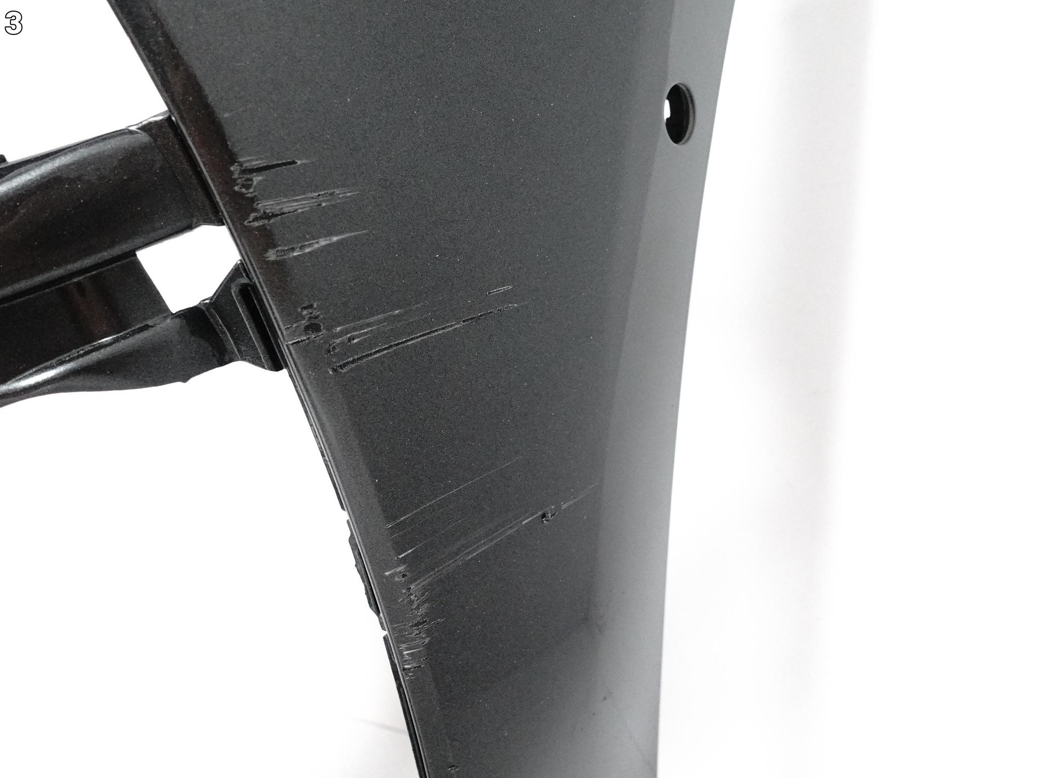 AUDI A6 S6 E-TRON 85E S-LINE 24- bumper BUMPER front (PDC)