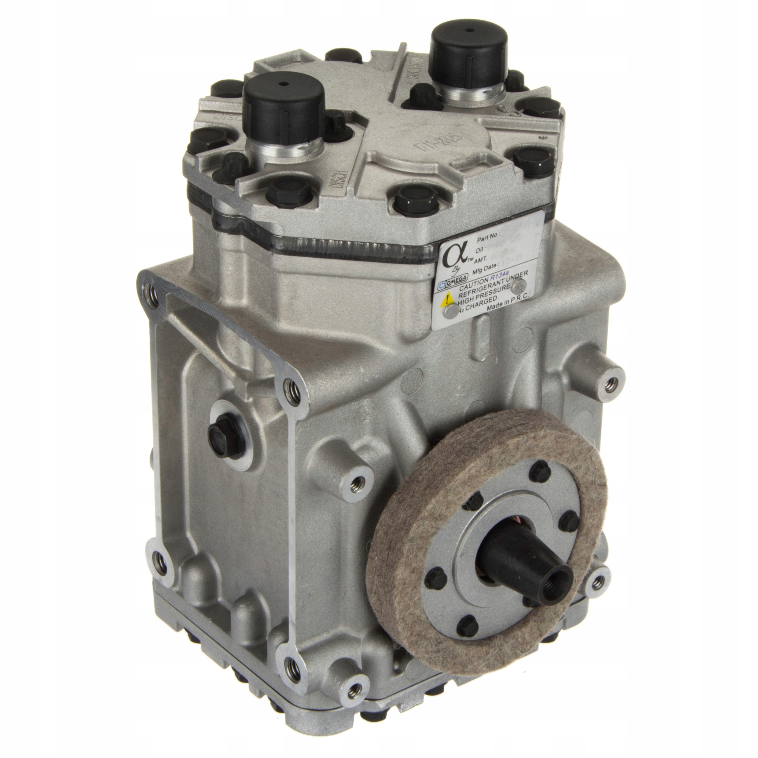 AL161468 - Компрессор кондиционера Claas Dominator Jaguar