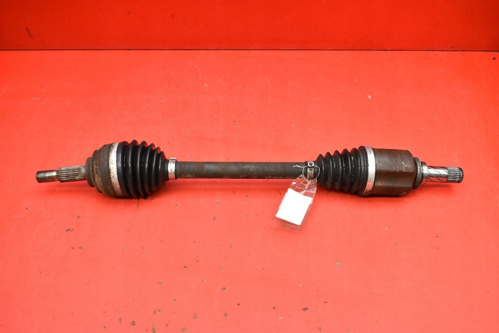 semi-axis left front MANUAL RENAULT CLIO 4 IV 1.2 TCE 118 KM 12-20