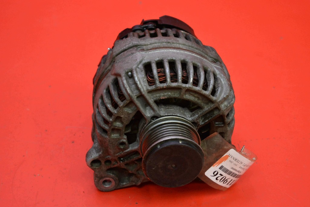 alternatore test 06F903023F VW TOURAN 1 e 1.6 8V 102 KM 03-06