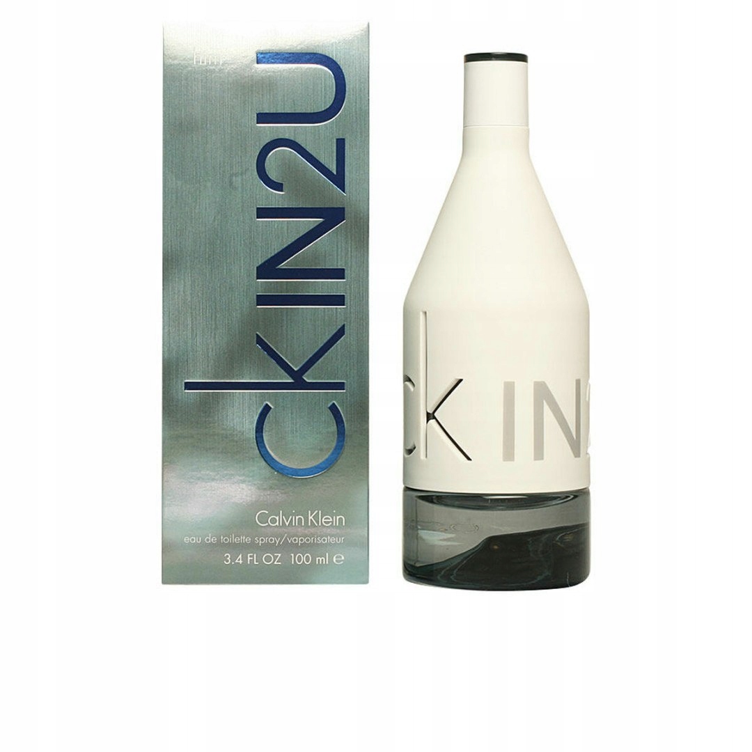 Parfém Calvin Klein 152414 Edt 100 ml