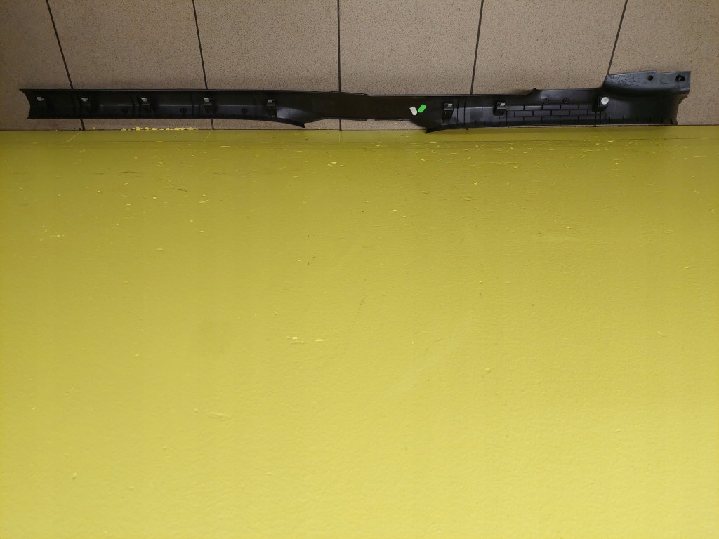 SKODA RAPID II moulding threshold right front 5JA853372