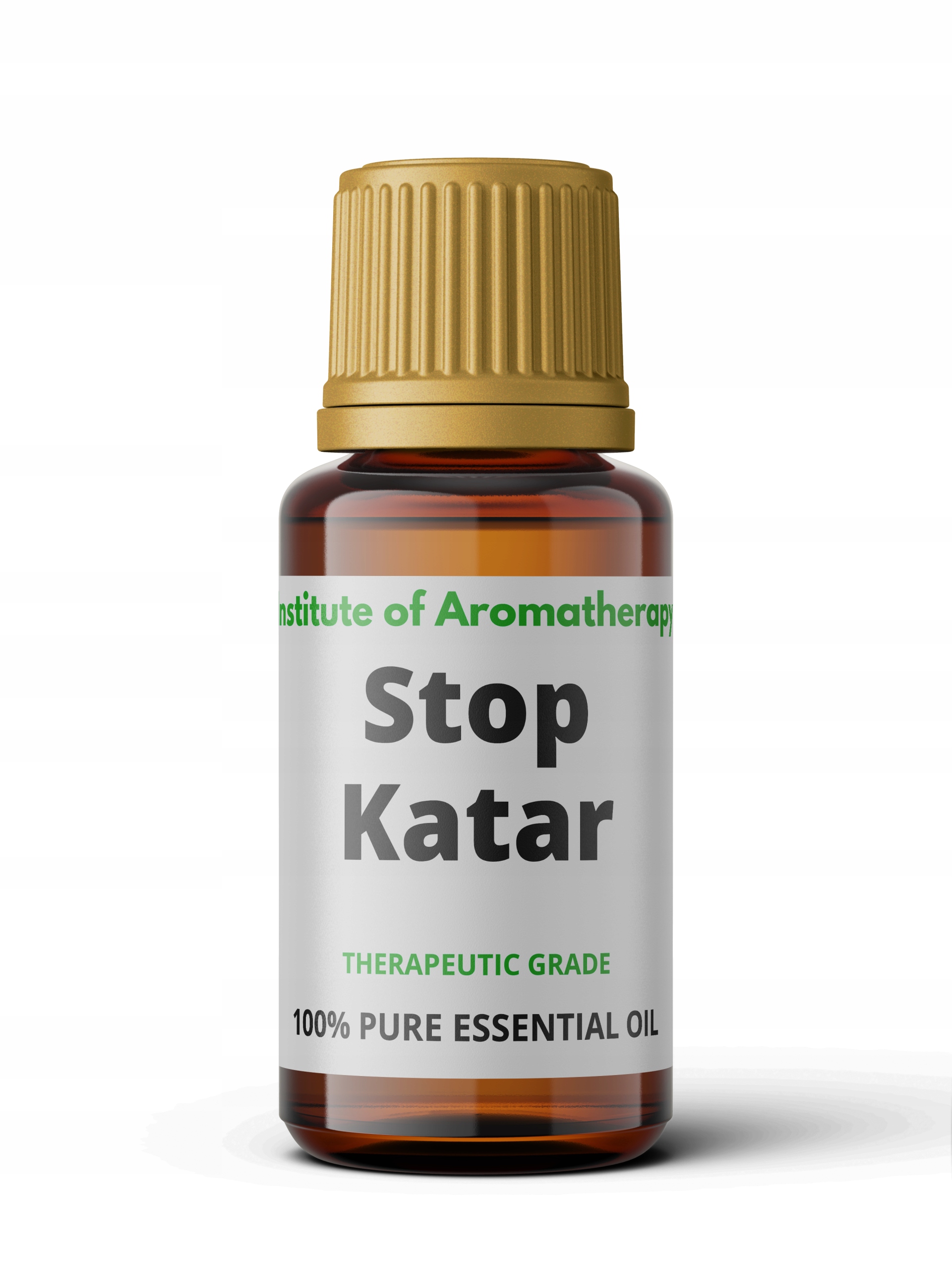 

Olejek Stop Katar terapeutyczny Instytut Aroma