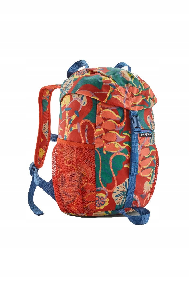 Batoh Patagonia Kids Refugio Day Pack 12L Tropiclimb Hot Ember