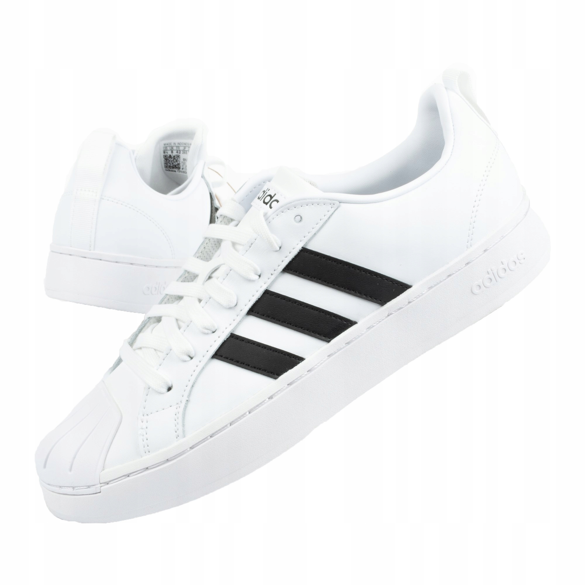 

Buty męskie sportowe Adidas Streetcheck [GW5488]