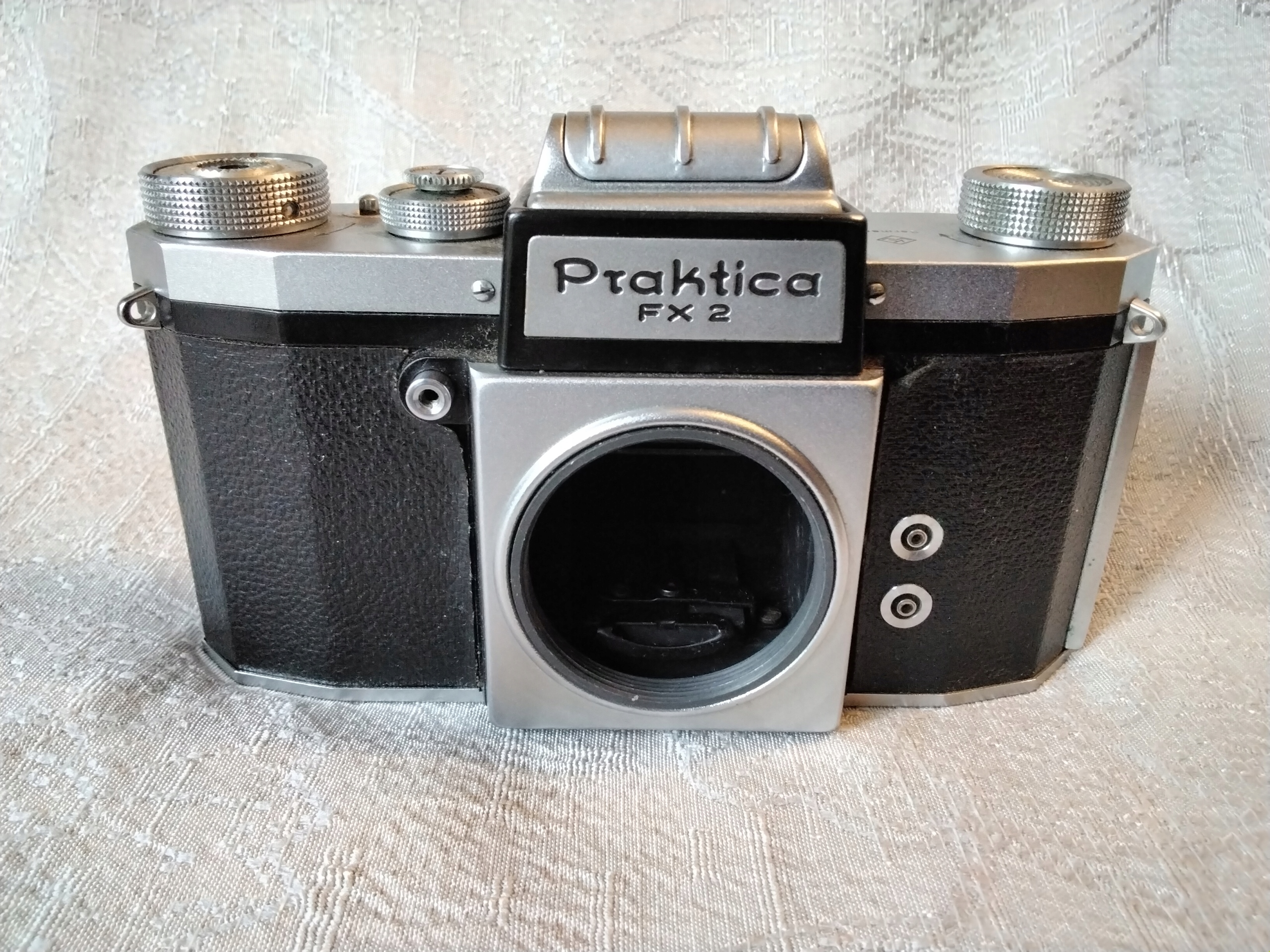 Aparat Praktica Fx-2 - Niska cena na Allegro