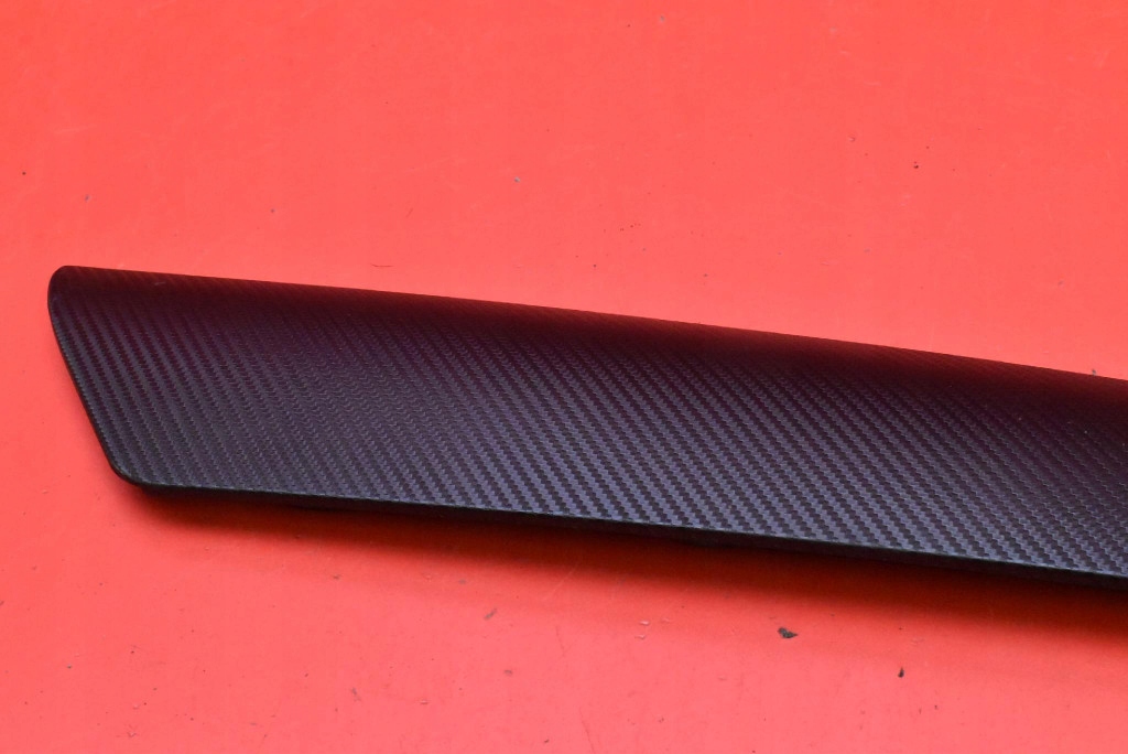 moulding windows CZOLOWEJ left 7128157 MINI COOPER R50 01-04