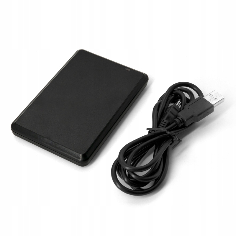 Czytnik kart, breloków Rfid przewodowy, kabel Usb HD-RD30