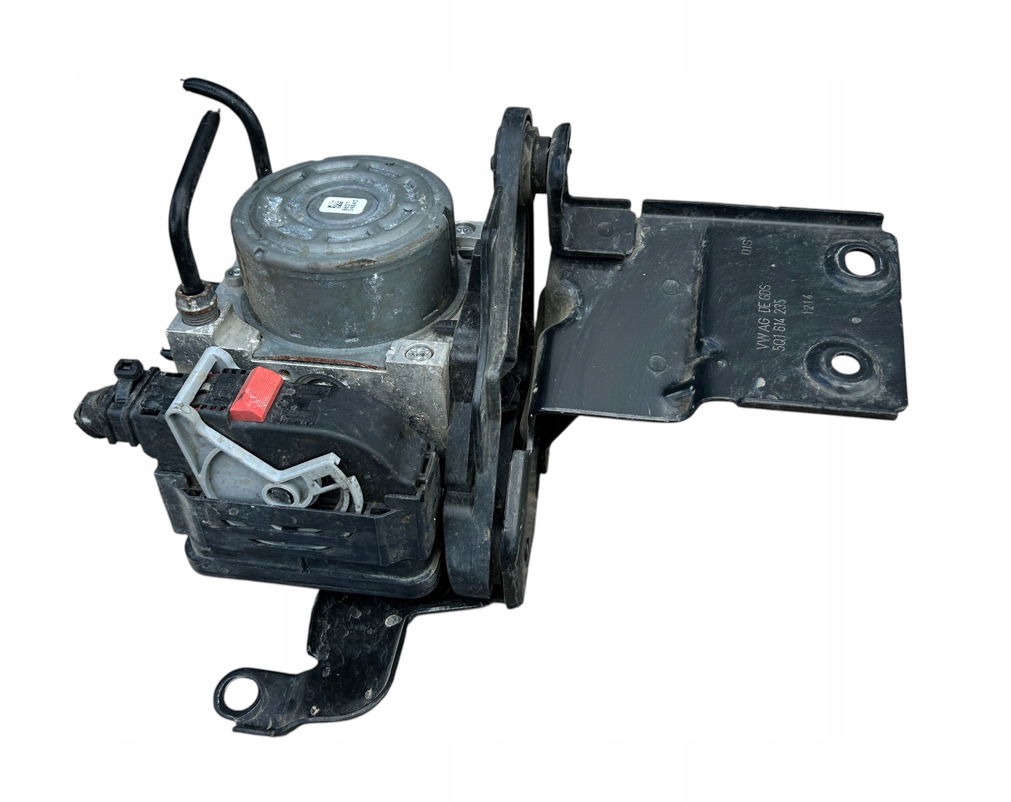 pump control unit ABS VW GOLF VII 12- 5Q0614517T 5Q0907379AA