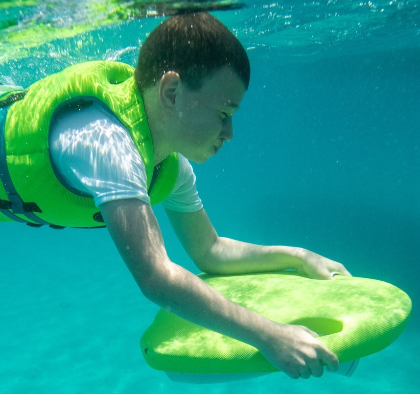 Elektryczna Deska Do Pływania Jobe Flux Jetboard seadoo yamaha kawasaki