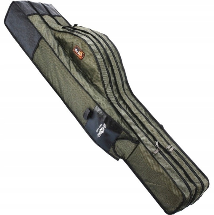 Pokrowiec na wędki Mikado UWF-014A2-140 zielony