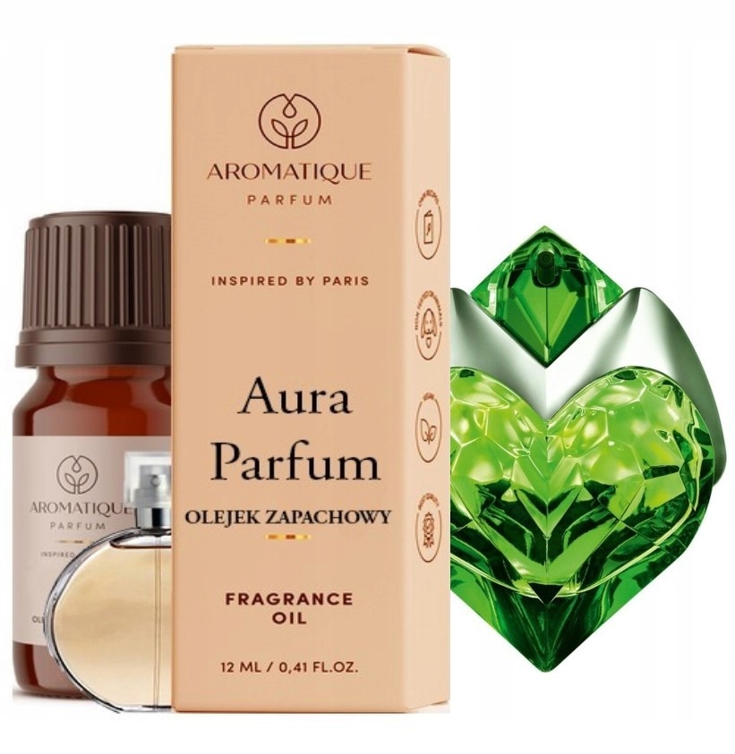 

Aura Olejek Perfumy Zapachowy 12ml Aromatique