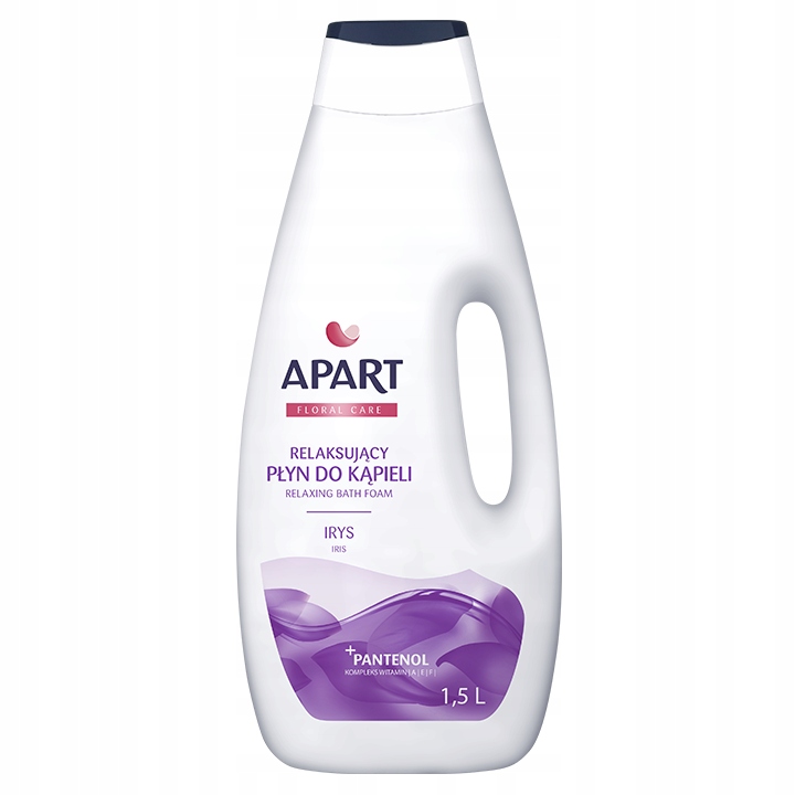 

Apart Płyn do Kąpieli z Witaminami Aef Irys 1,5l