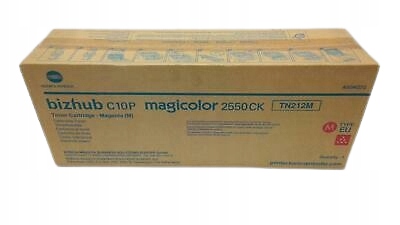 Toner TN212M magicolor 2550CK C10 C10P
