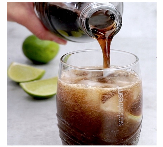 Syrop koncentrat do wody Soda Stream Pepsi MAX Marka SodaStream