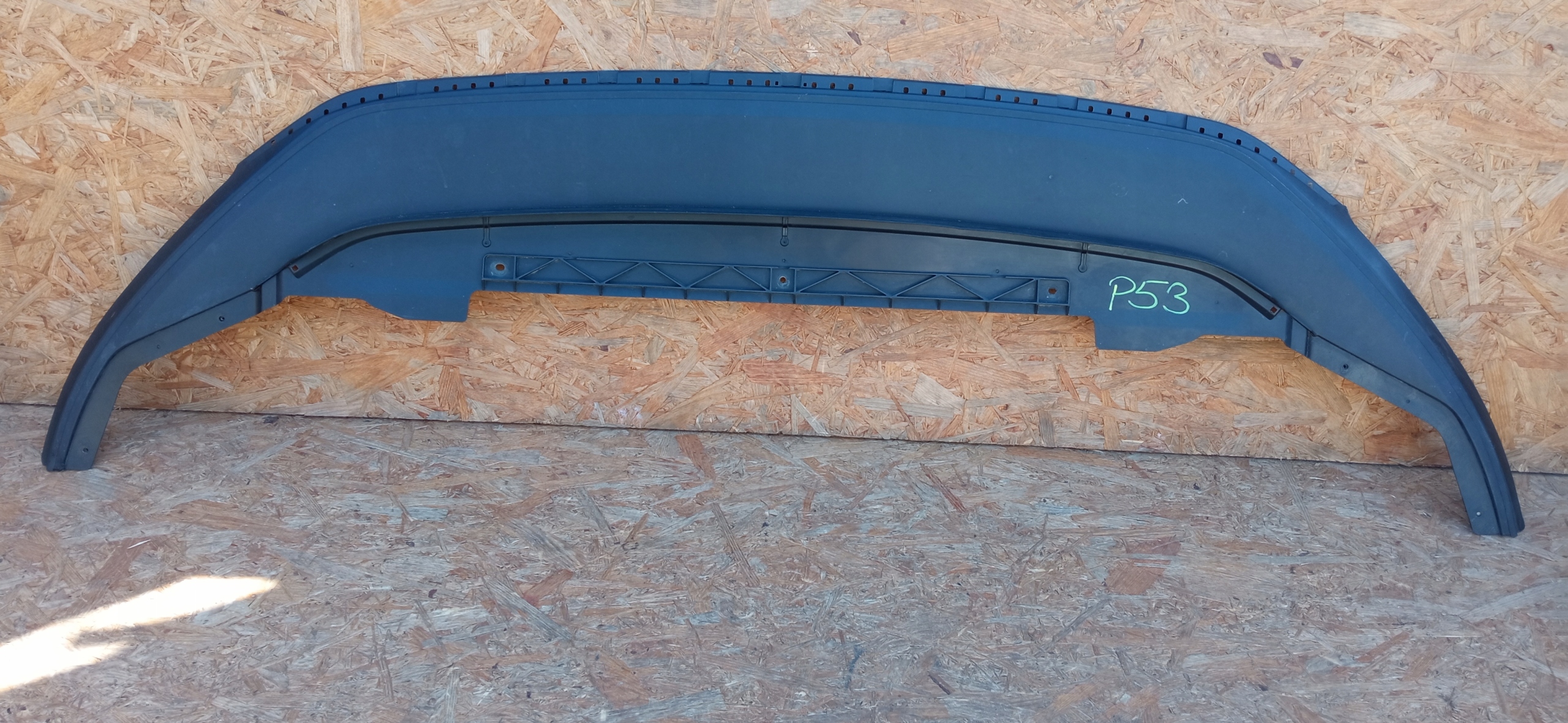 VOLKSWAGEN GOLF VII 5G 12- OSŁONA DOLNA PŁYTA POD ZDERZAK PRZÓD 5G0805915