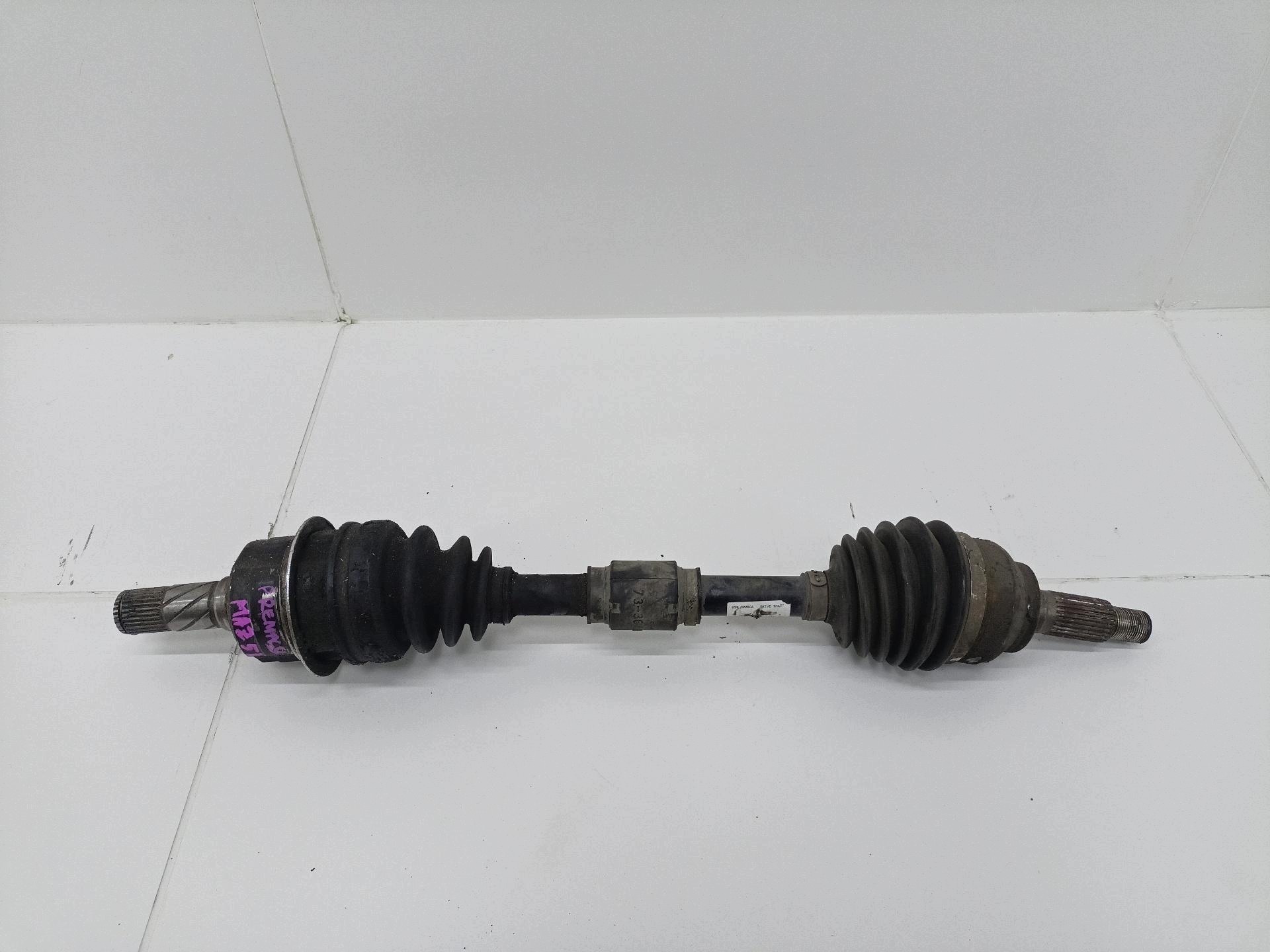 semi-axis front left side Mazda 5 2 CW 2012
