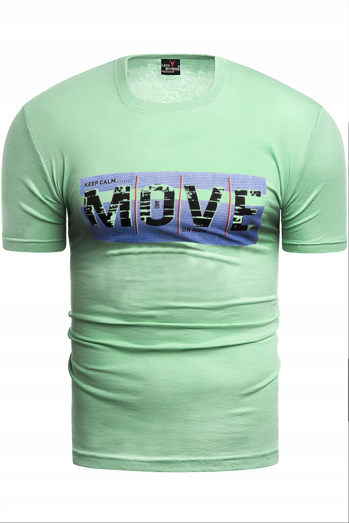 

M - Koszulka Męska T-shirt Move