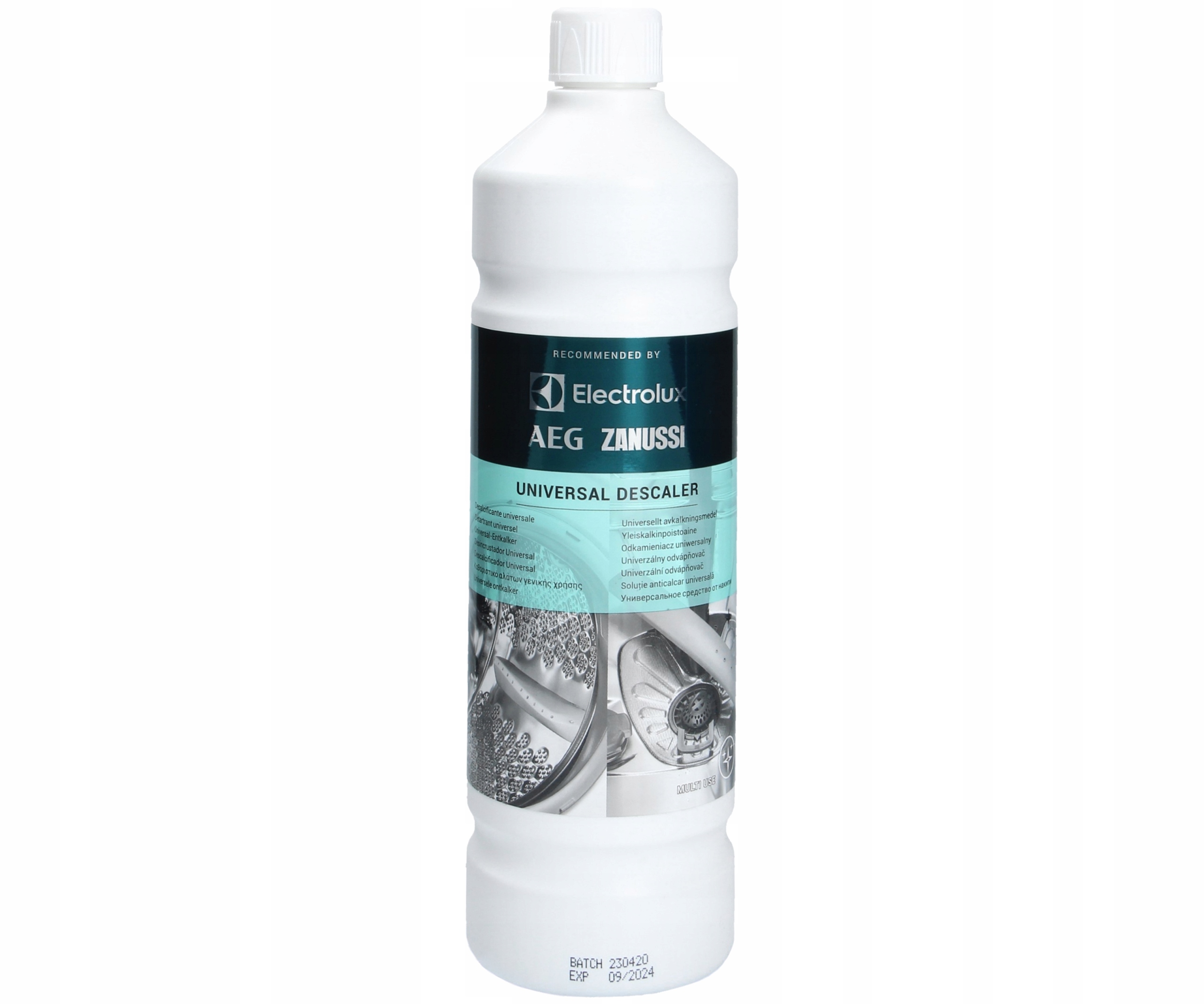 

Odkamieniacz uniwersalny Electrolux 1000ml
