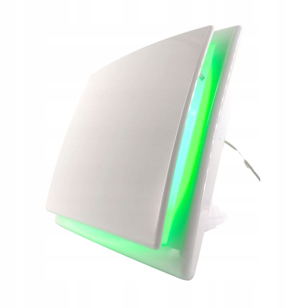 Ok Green koupelnový ventilátor s Led osvětlením