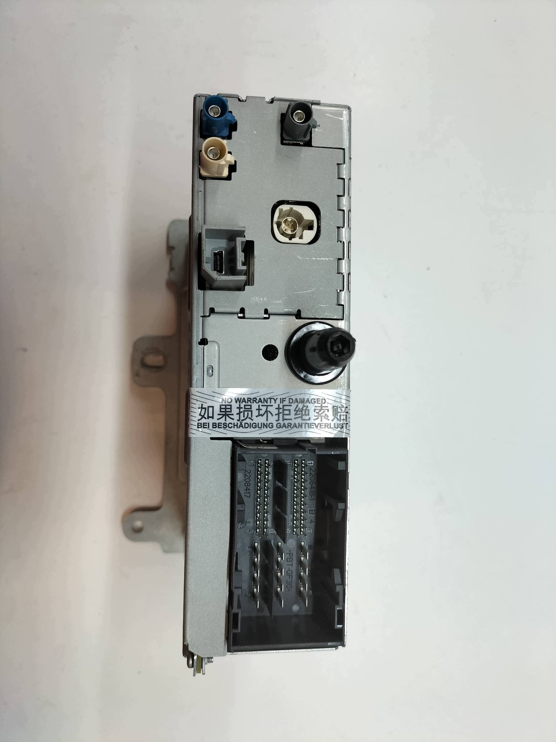 RADIO 00520563590 Fiat Tipo II (2016- )