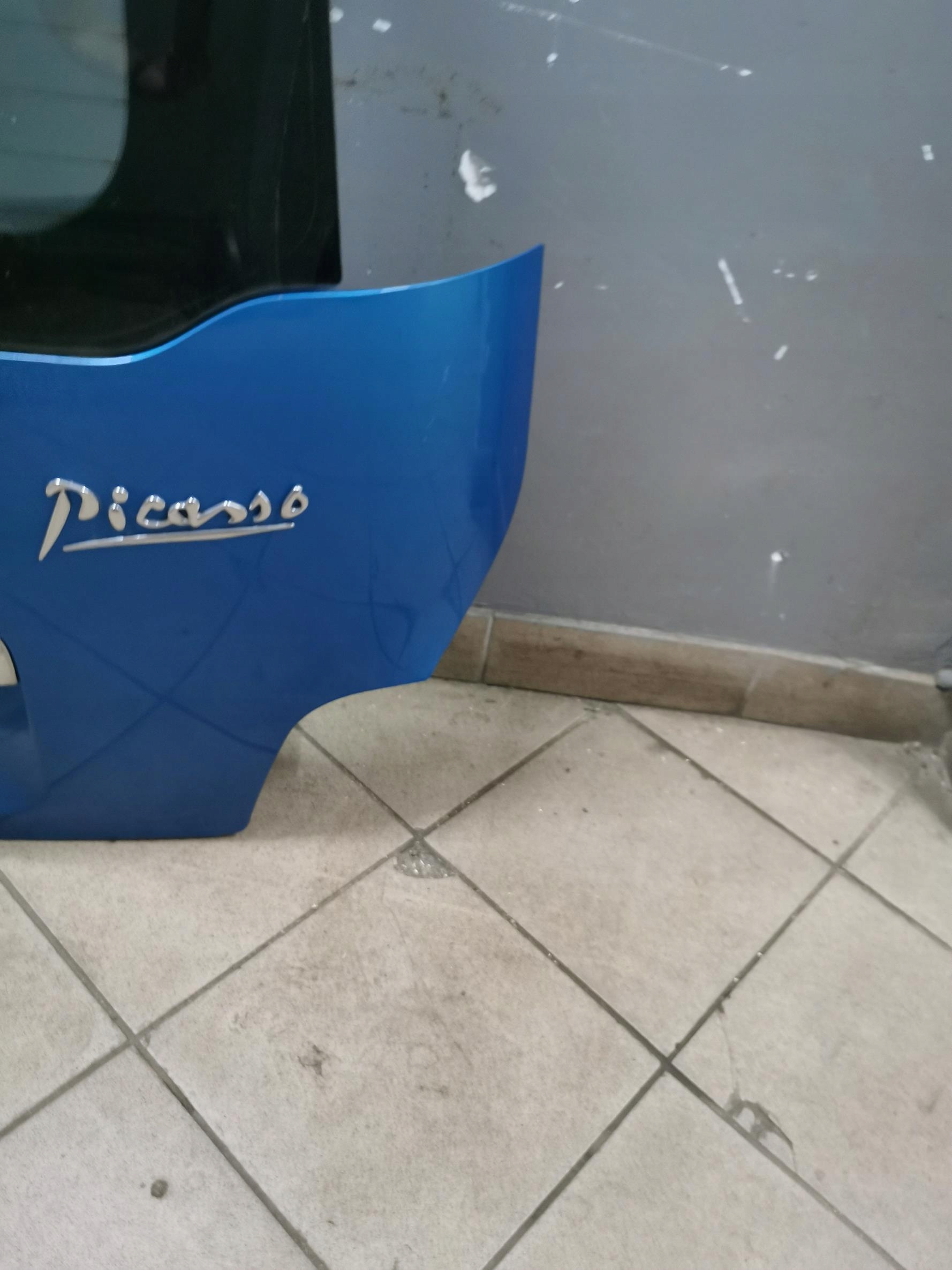 heckklappe kofferraumdeckel Kofferraum CITROEN C3 PICASSO LIFT KGWC 12-17