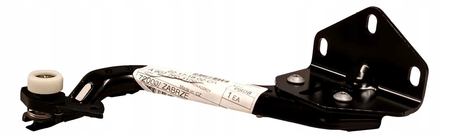 Mercedes Sprinter 907 Rolka posuvných dveří Originál