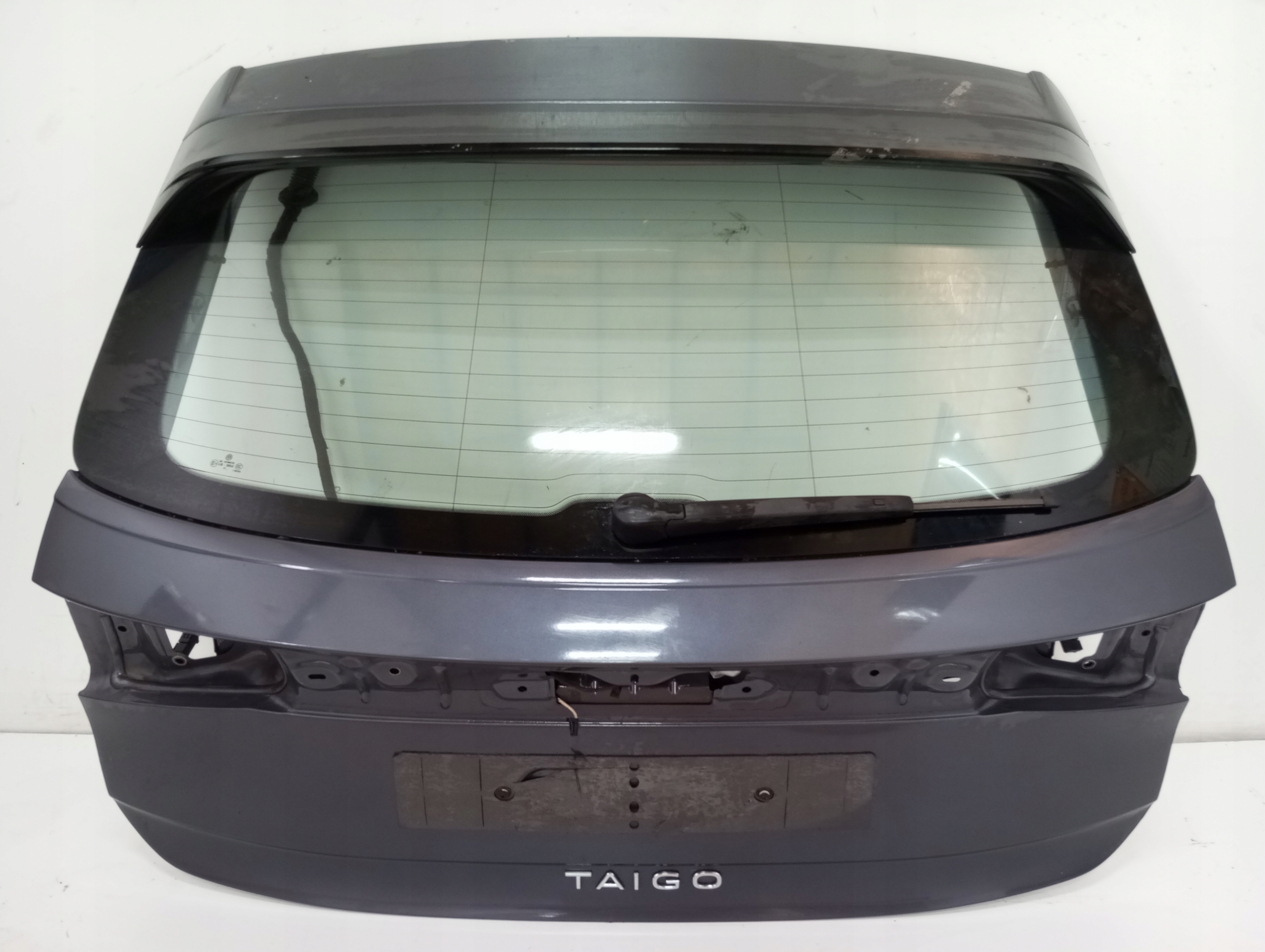 boot doors VW TAIGO 2G7 22R