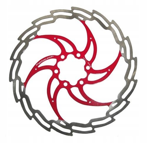 Brzdový kotouč Cyclotech Prodisc Ninja 203 mm x 1,9 mm Is