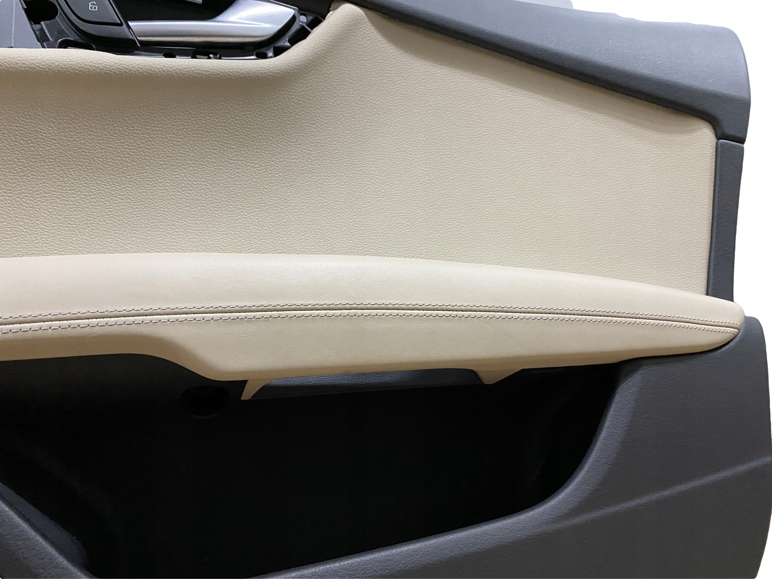AUDI A7 upholstery side door right front leather