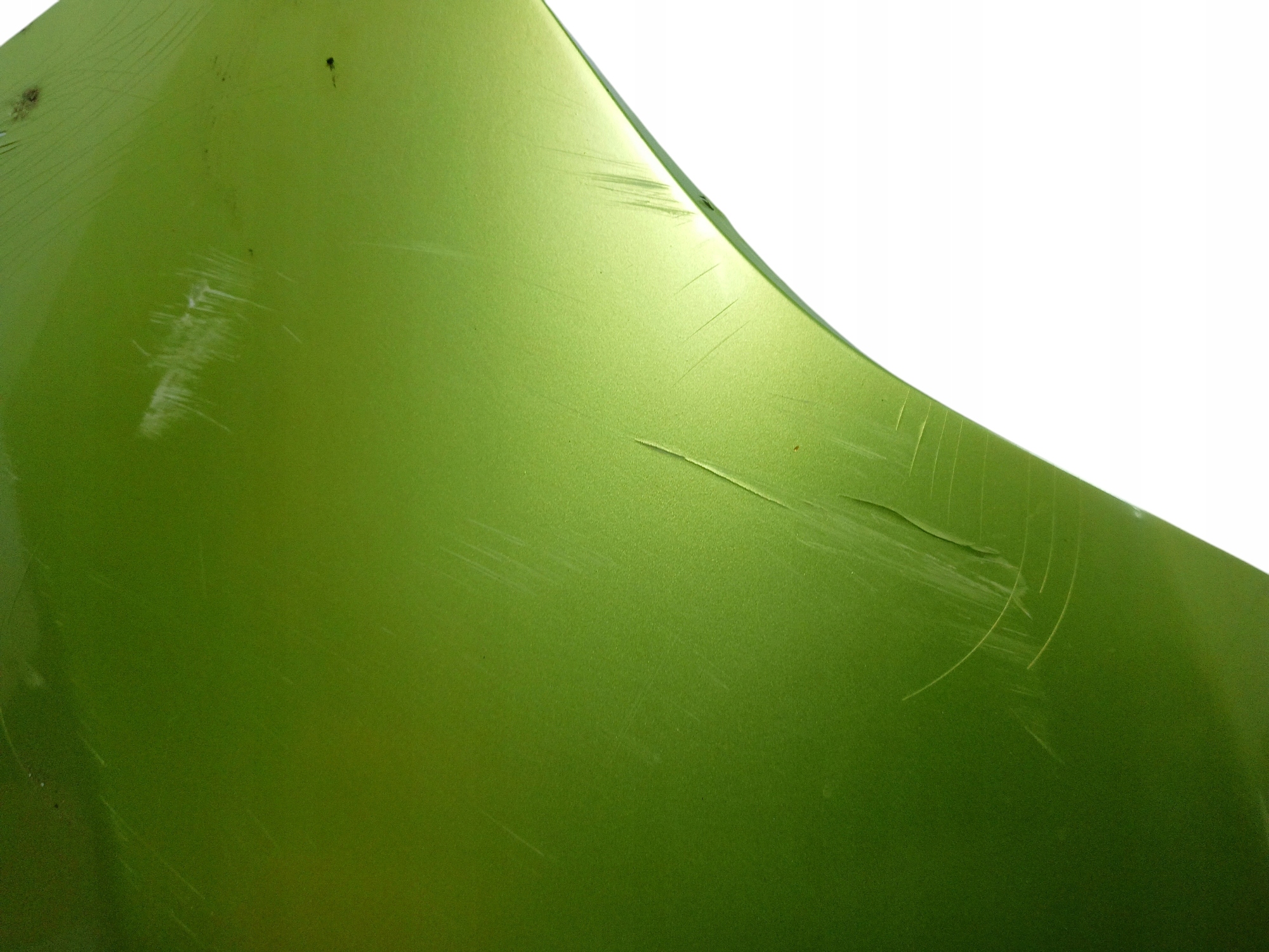 ZDERZAK TYŁ TYLNY PEUGEOT 308 I T7 (2007-2011) SPORT PDC KOD LAKIERU KARC Strona zabudowy tył