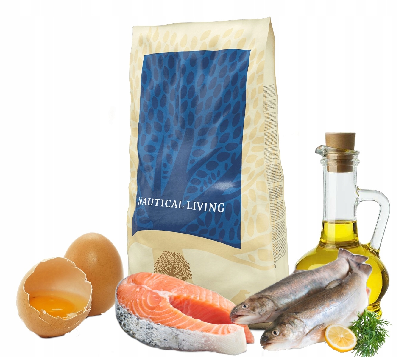Essential Foods Nautical Living 10kg