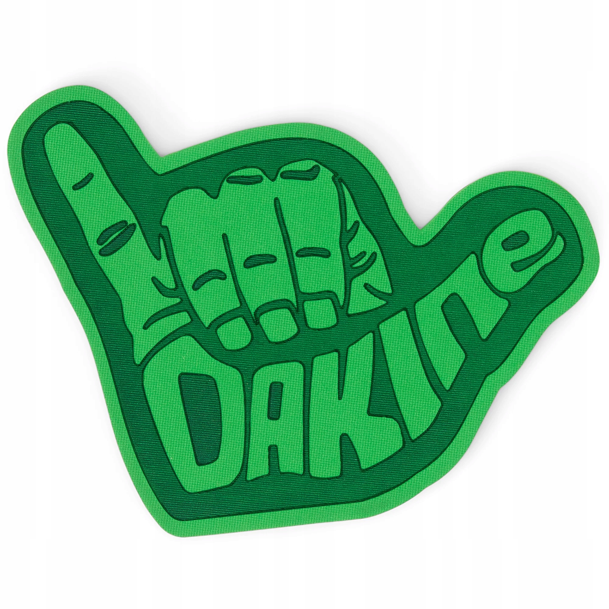Pad antypoślizgowy Dakine Shaka Stomp Green