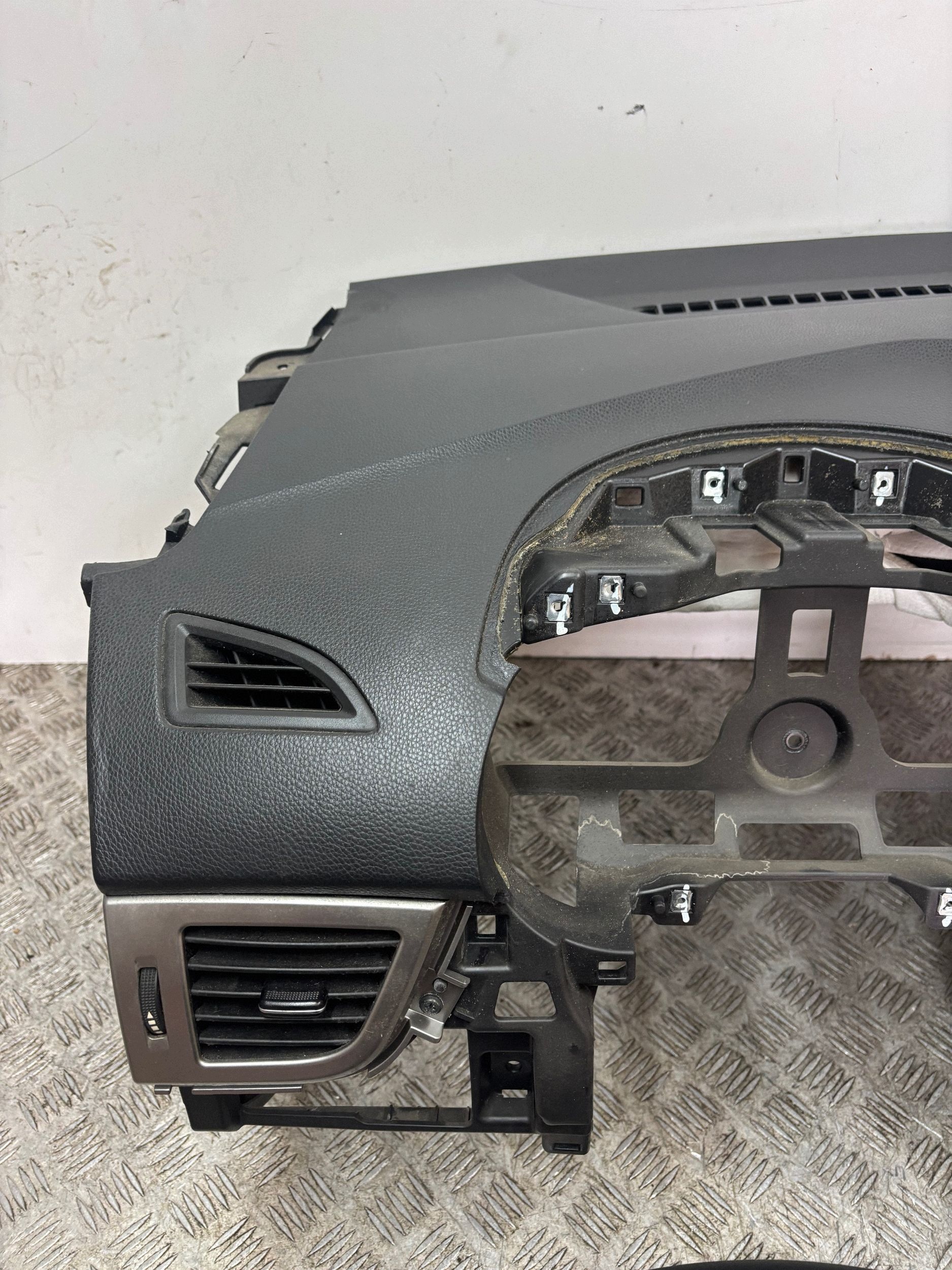 dashboard console airbag adjusters HYUNDAI I30 II 13